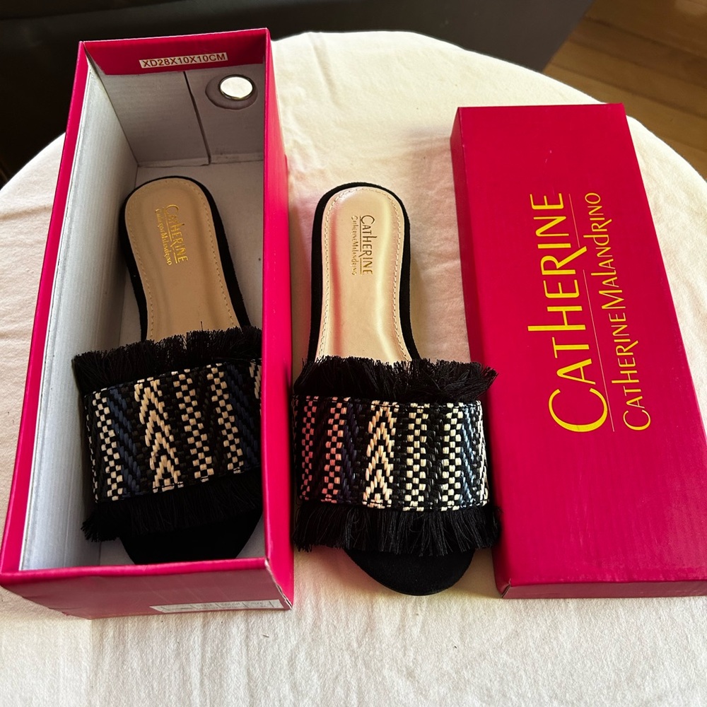 Sandal flats